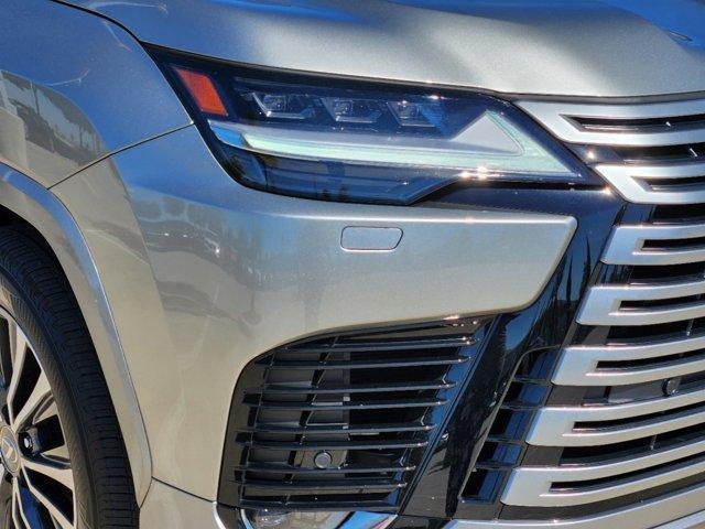 2023 lexus lx 600 premium