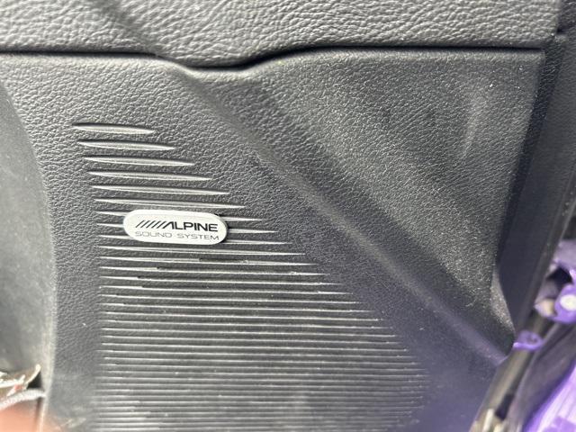 2018 dodge challenger r/t scat pack