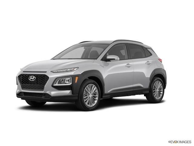 2019 hyundai kona sel awd sel 4dr crossover w/contrast roof for sale in bend, oregon