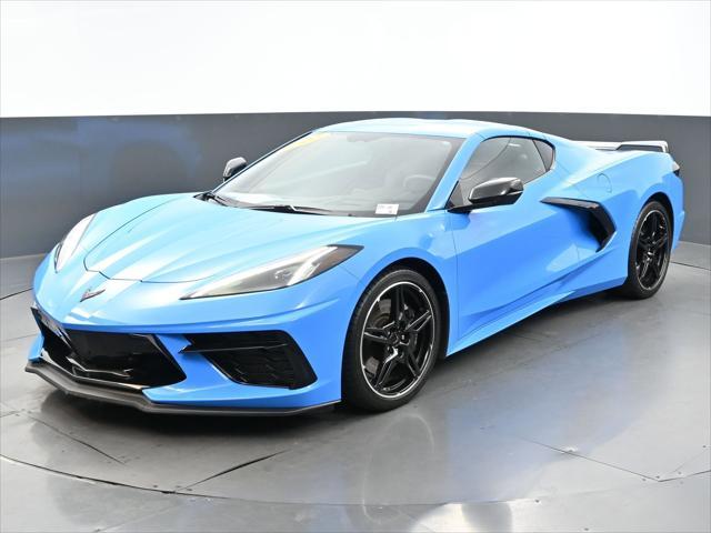 2022 chevrolet corvette stingray w/2lt