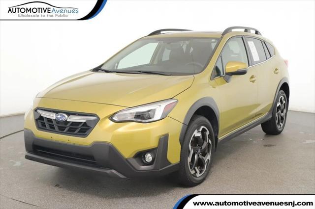 2023 subaru crosstrek limited