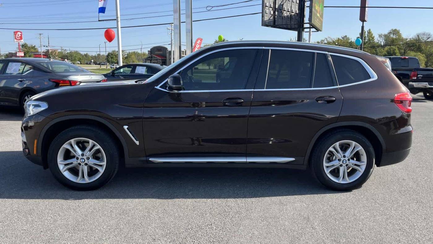 2020 bmw x3 sdrive30i