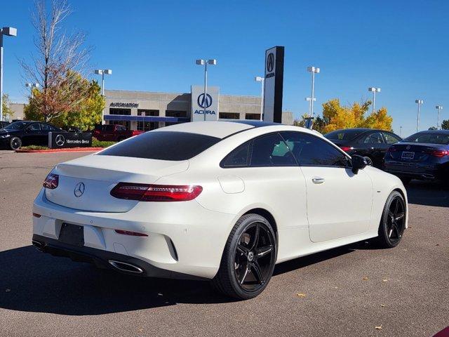 2018 mercedes-benz e-class e 400 4matic