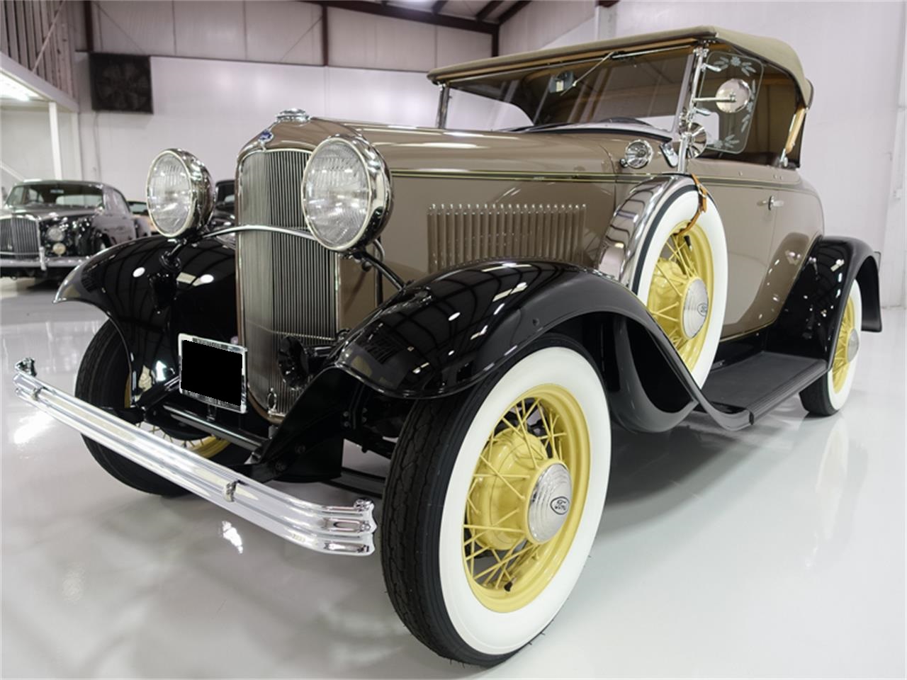 1932 ford model b