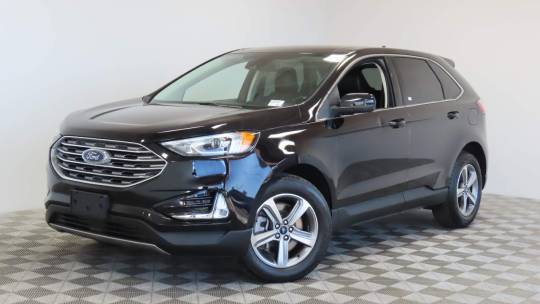2021 Ford Edge