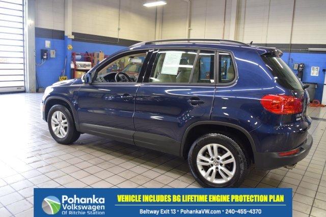 used 2016 volkswagen tiguan se capitol heights, md 20743 for sale in capitol heights, maryland