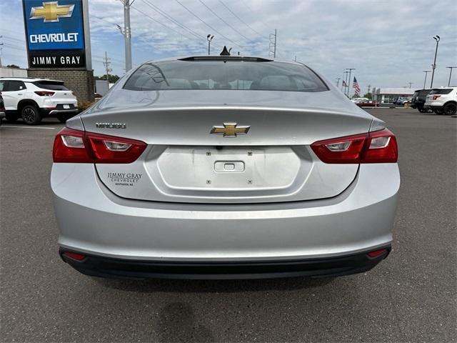 2020 chevrolet malibu 1ls