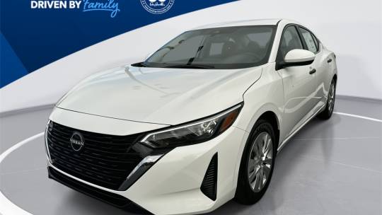 2025 Nissan Sentra