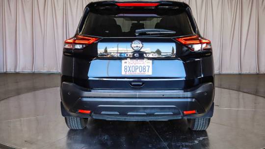 2021 Nissan Rogue