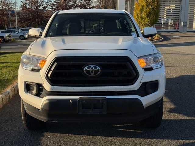 2021 toyota tacoma sr