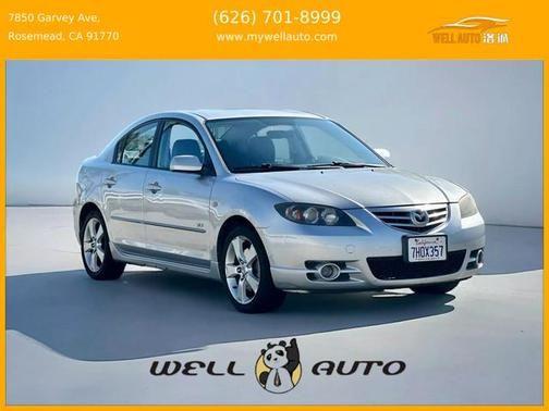2005 mazda mazda3