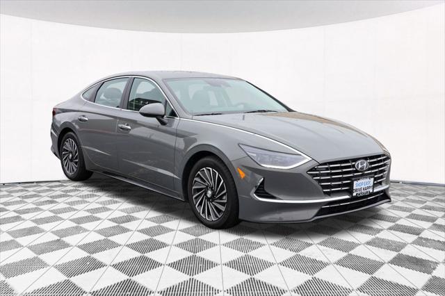 2021 hyundai sonata limited 2.0t