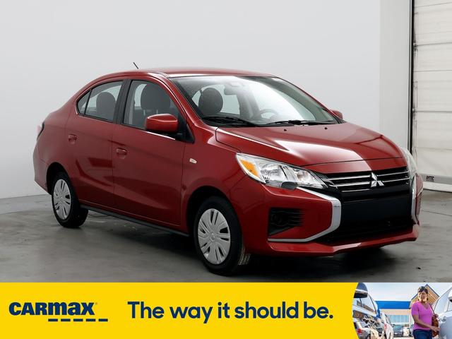 2023 mitsubishi mirage g4 es