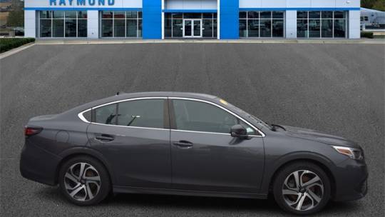 2021 Subaru Legacy