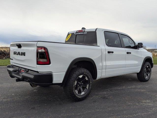 2022 ram 1500 rebel