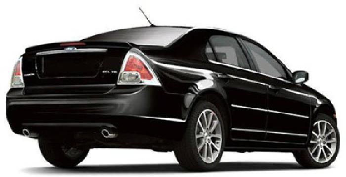 2009 ford fusion se in san marcos, tx