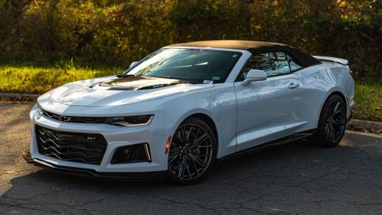 2023 Chevrolet Camaro