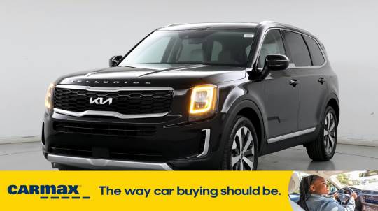 2022 Kia Telluride