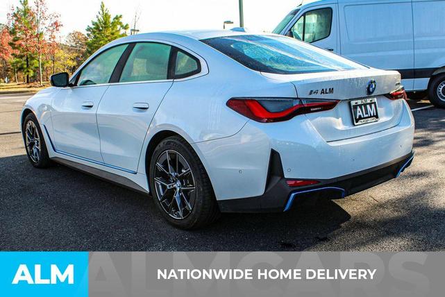 2023 bmw i4 gran coupe edrive40