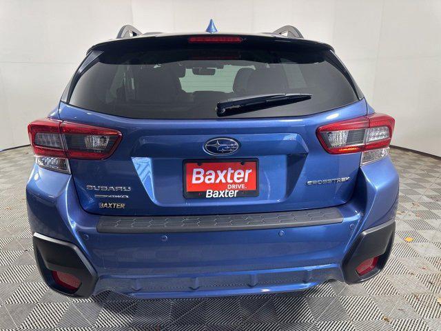 2020 subaru crosstrek limited