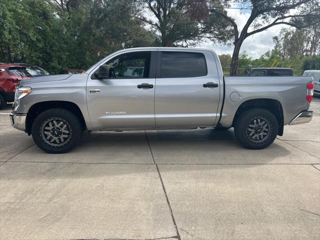 2018 toyota tundra sr5
