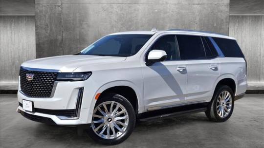2024 Cadillac Escalade