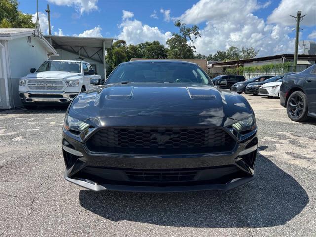 2019 ford mustang ecoboost