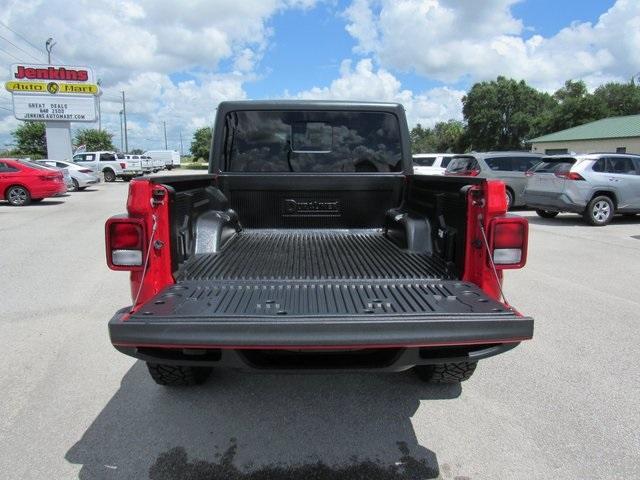2023 jeep gladiator sport
