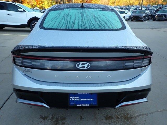 2024 hyundai sonata sel