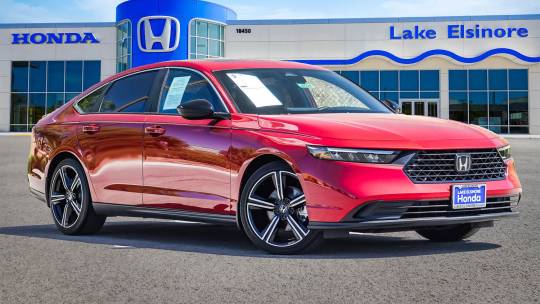 2023 Honda Accord