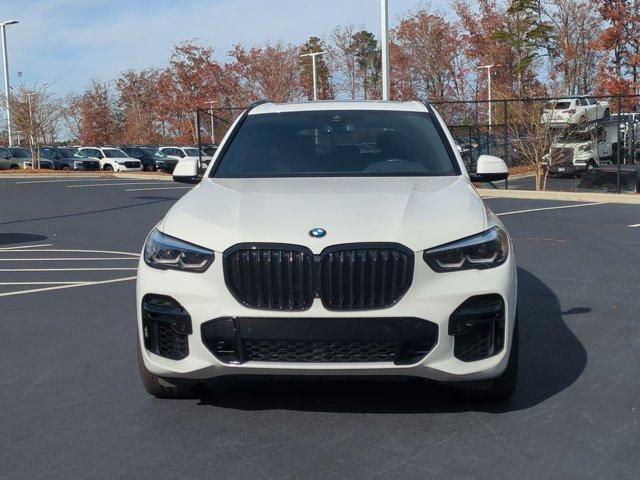 2022 bmw x5 sdrive40i