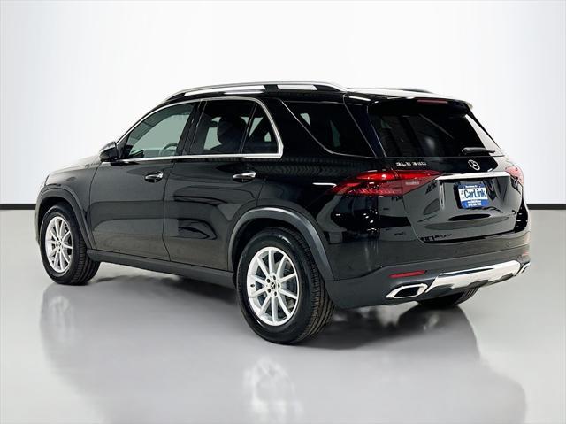 2024 mercedes-benz gle 350 4matic