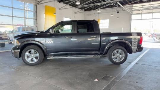2017 RAM 1500