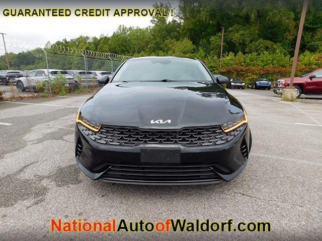 2022 kia k5 lx