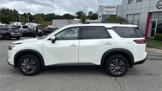 2024 Nissan Pathfinder