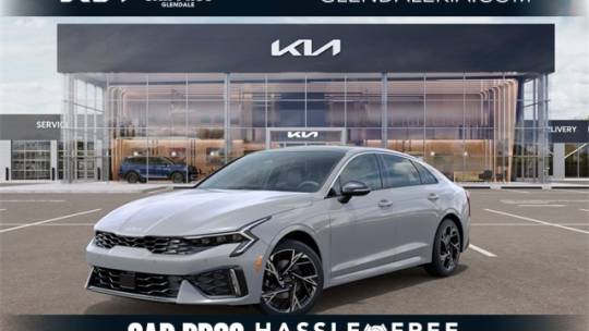2025 Kia K5