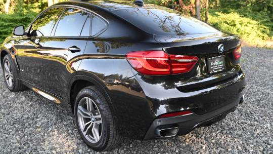 2019 BMW X6