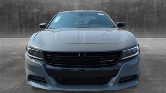 2023 Dodge Charger blacktop package