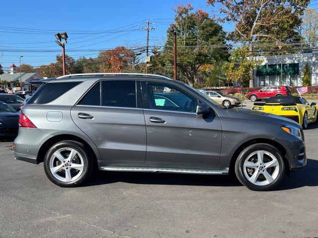 2019 mercedes-benz gle 400 base 4matic