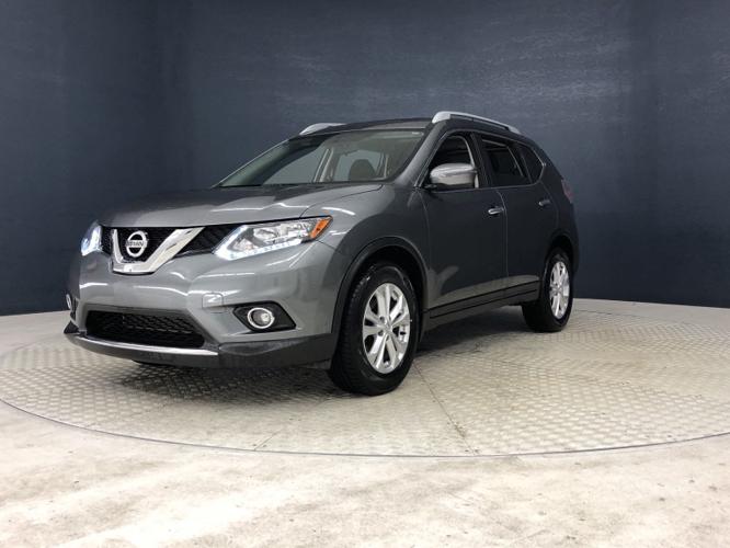 used 2016 nissan rogue sv fort mill, sc 29708 for sale in fort mill, south carolina