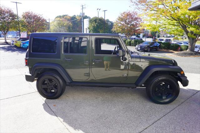 2016 jeep wrangler unlimited black bear