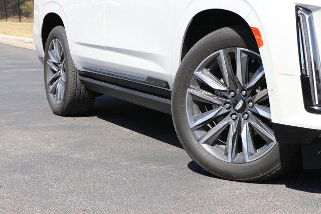 2022 cadillac escalade sport platinum