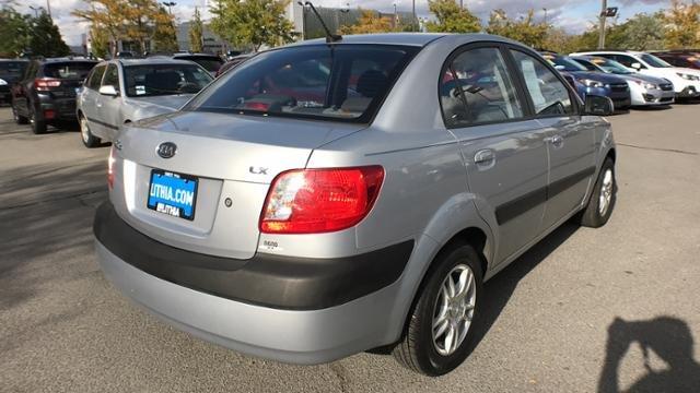 used 2009 kia rio sedan reno, nv 89502 for sale in reno, nevada
