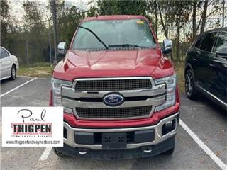 2020 Ford F-150 king ranch