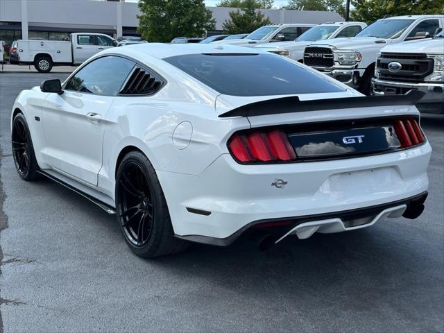 2017 ford mustang gt premium