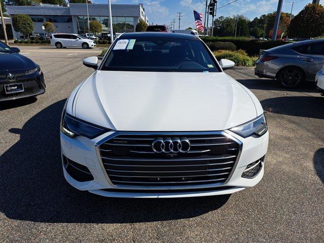 2023 audi a6 45 premium