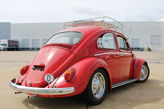 1963 volkswagen beetle (pre-1980) base
