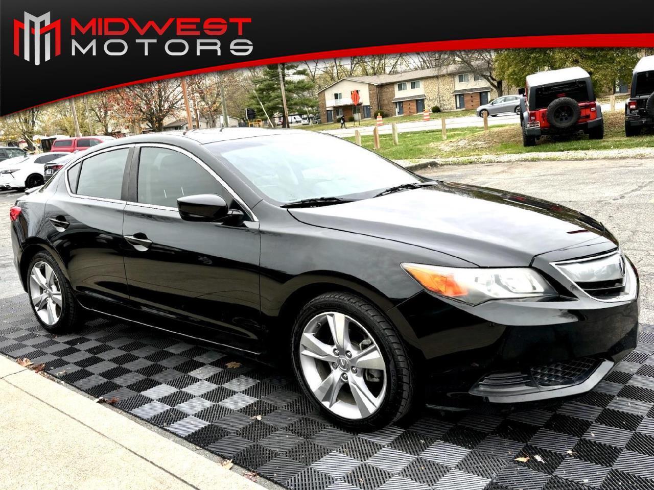 2015 acura ilx 4dr sdn 2.0l