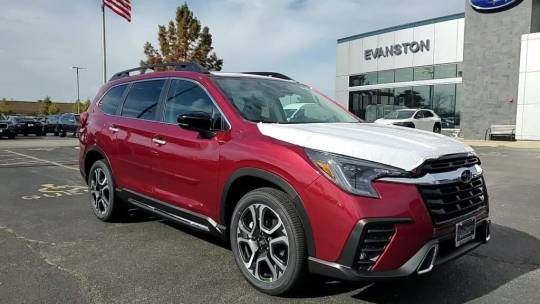 2024 Subaru Ascent