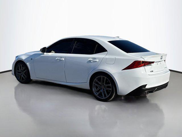 2020 lexus is 350 base